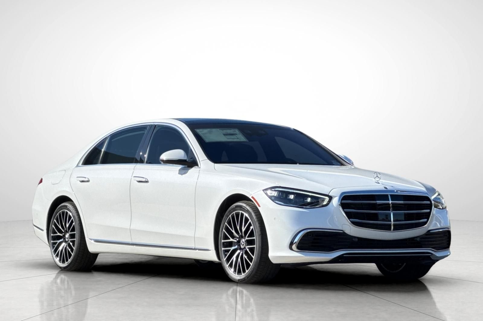 2026 Mercedes-Benz S-Class S 580 - Photo 31