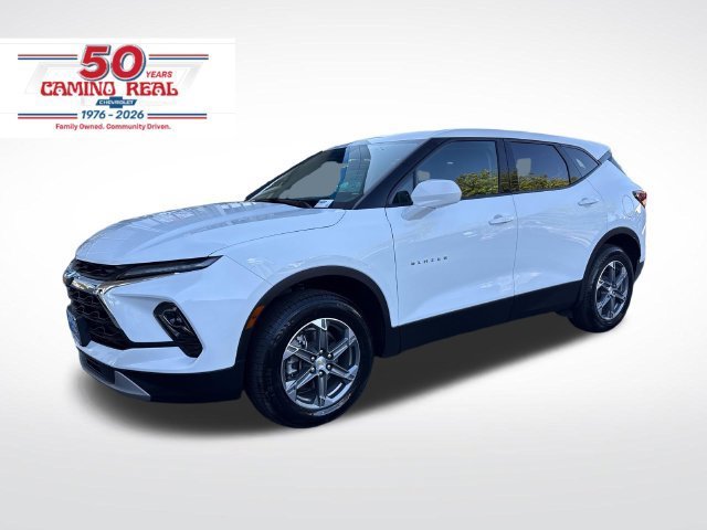 2025 Chevrolet Blazer