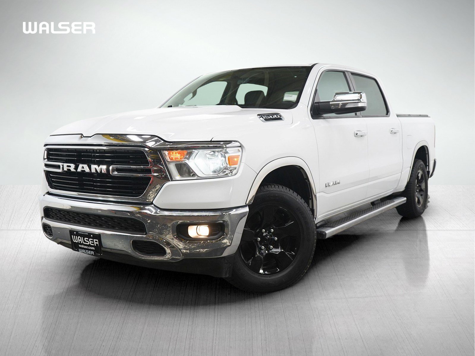 2020 RAM 1500 Big Horn Crew Cab 4x4 5'7" Box's photo