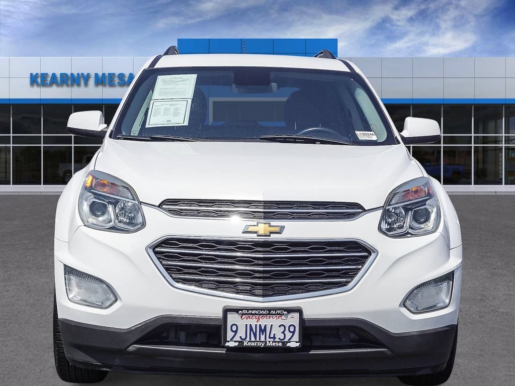 Used 2017 Chevrolet Equinox LT with VIN 2GNALCEK8H1614695 for sale in San Diego, CA
