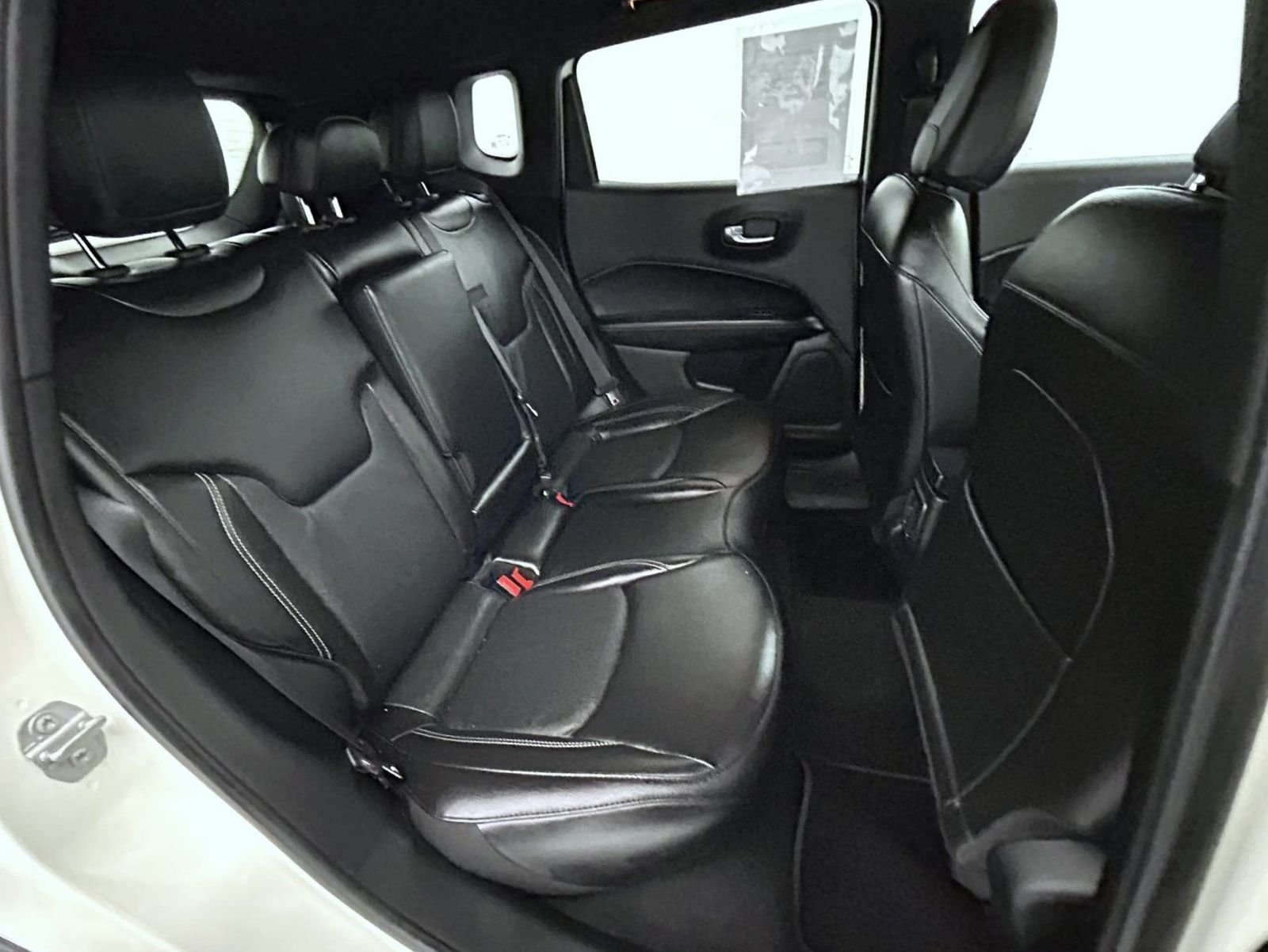 Used 2021 White Jeep 80th Special Edition image 18