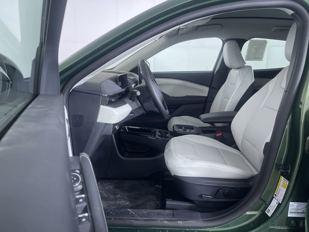 New 2026 Eruption Green Metallic Ford Premium image 15