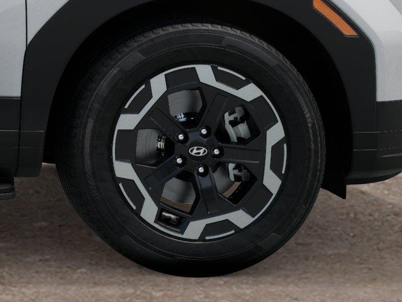 New 2026 White Hyundai SEL image 8