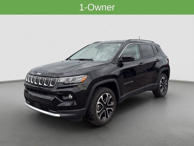 2022 Jeep Compass Limited 4x4