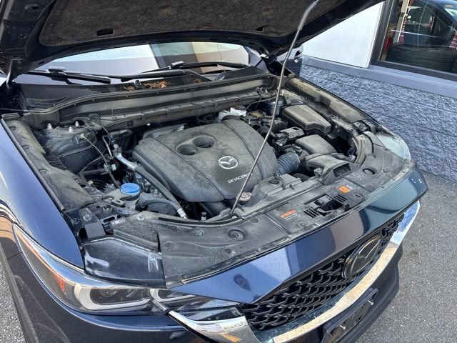 Used 2022 Deep Crystal Blue Mica Mazda 2.5 S Select Package image 18