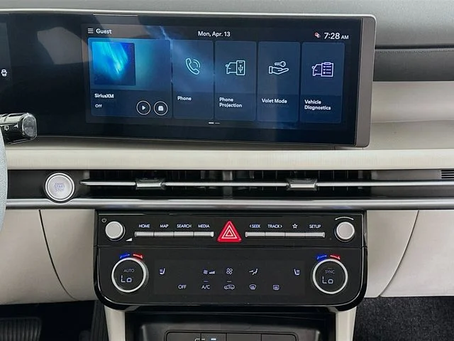 New 2026 Hyundai TUCSON SEL