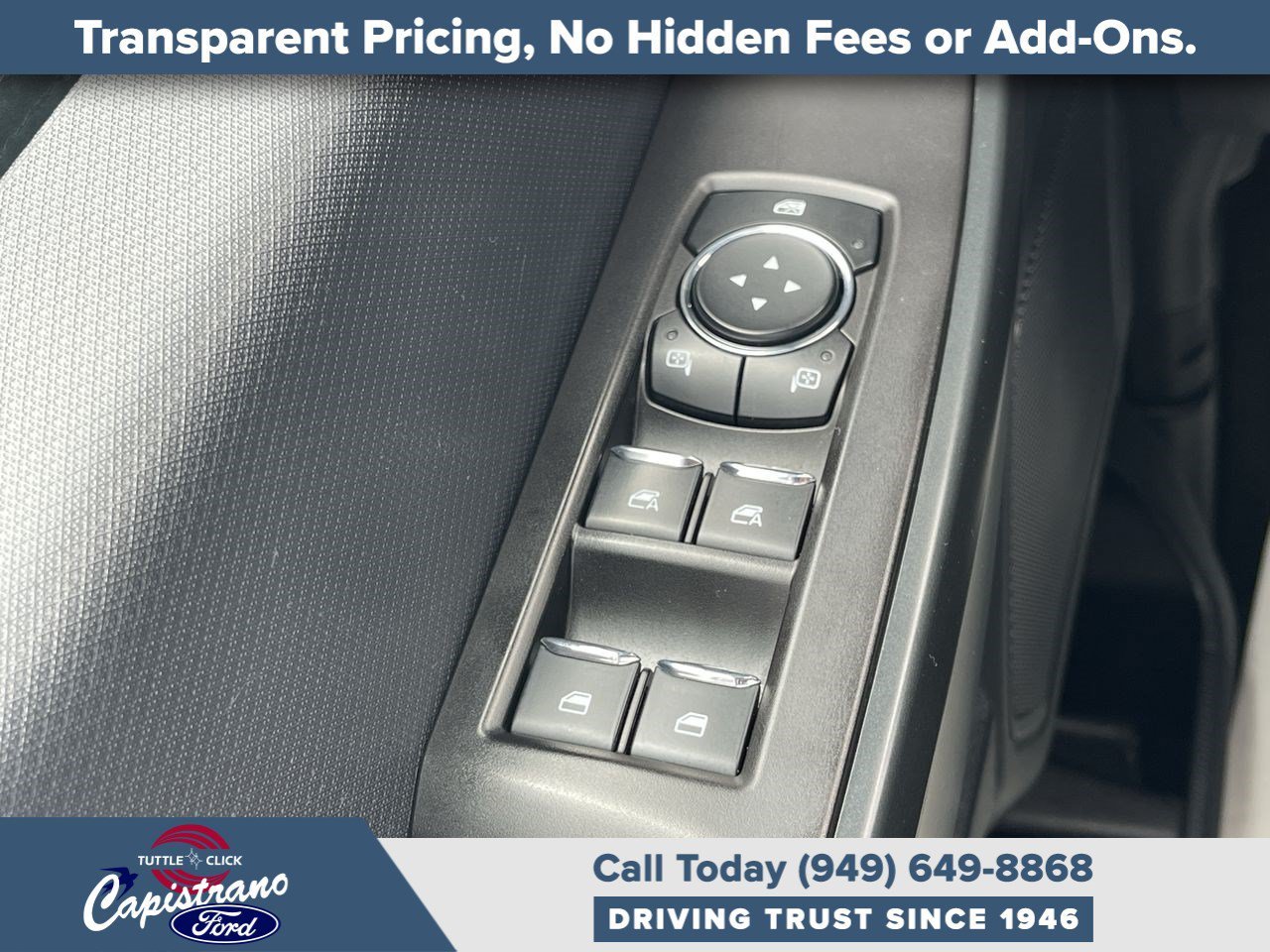 Used 2023 Iconic Silver Metallic Ford XL image 25
