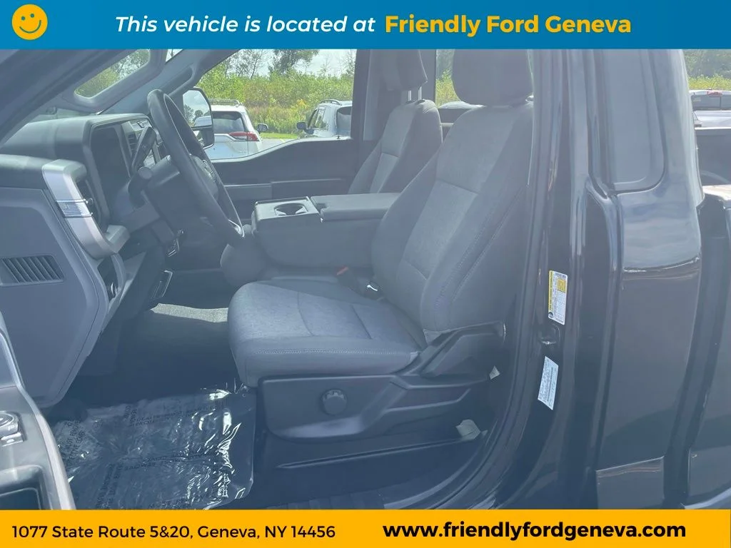 Certified Used 2025 Agate Black Metallic Ford XL image 40