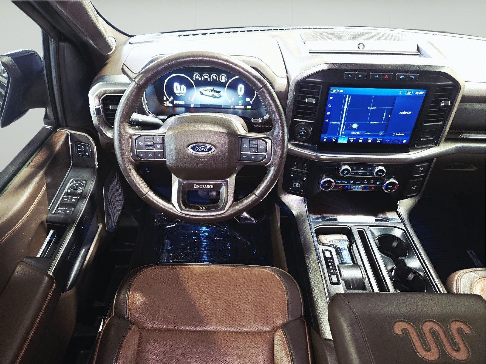 Used 2023 Bluestone Ford King Ranch image 68