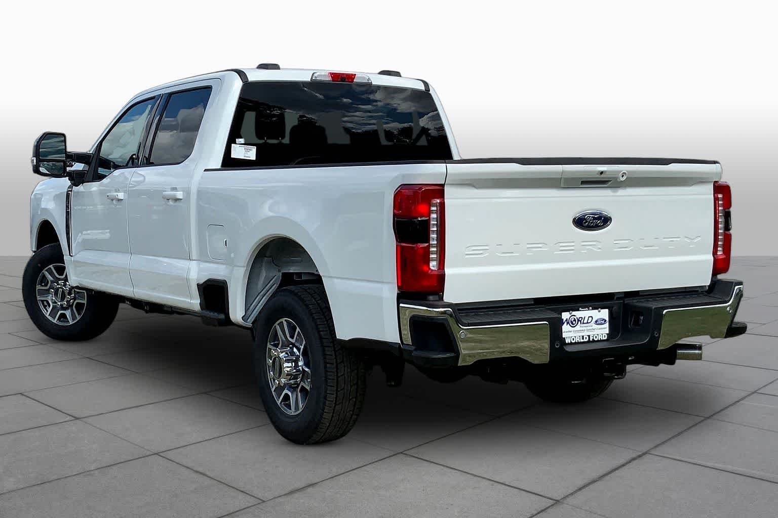 2026 Ford F-350 Super Duty Lariat - Photo 11