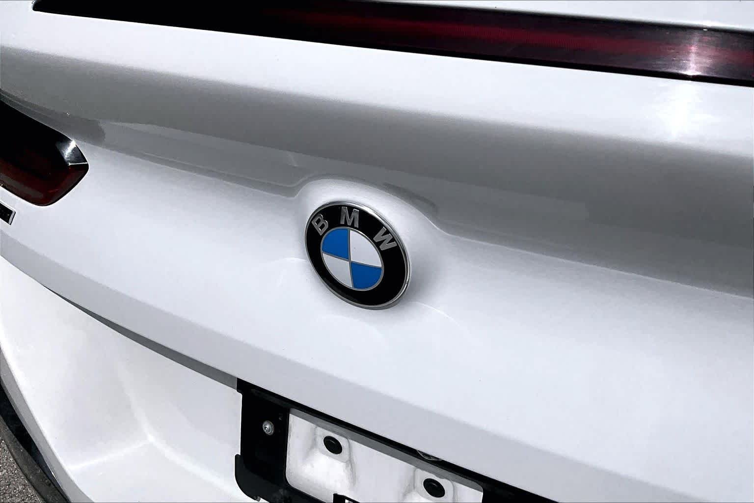Used 2023 Alpine White BMW M850i xDrive image 31