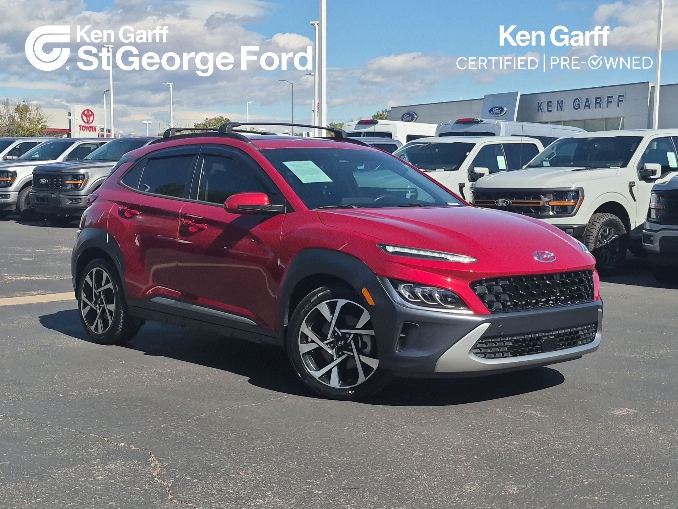 2022 Hyundai Kona
