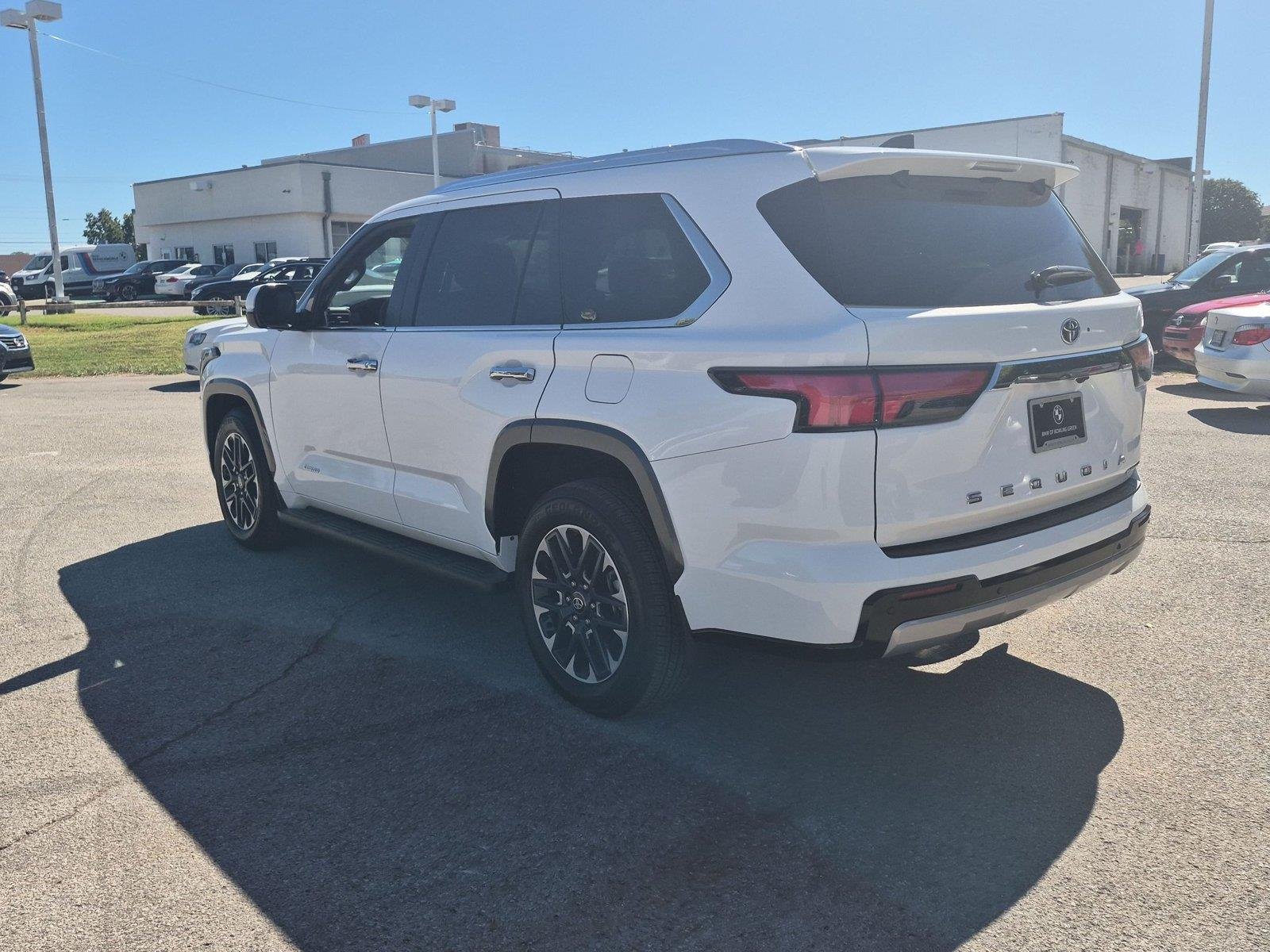 Used 2025 Ice Cap Toyota Limited image 3