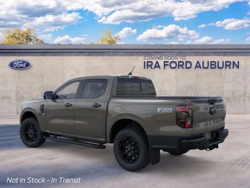 New 2026 Marsh Gray Ford XLT image 4