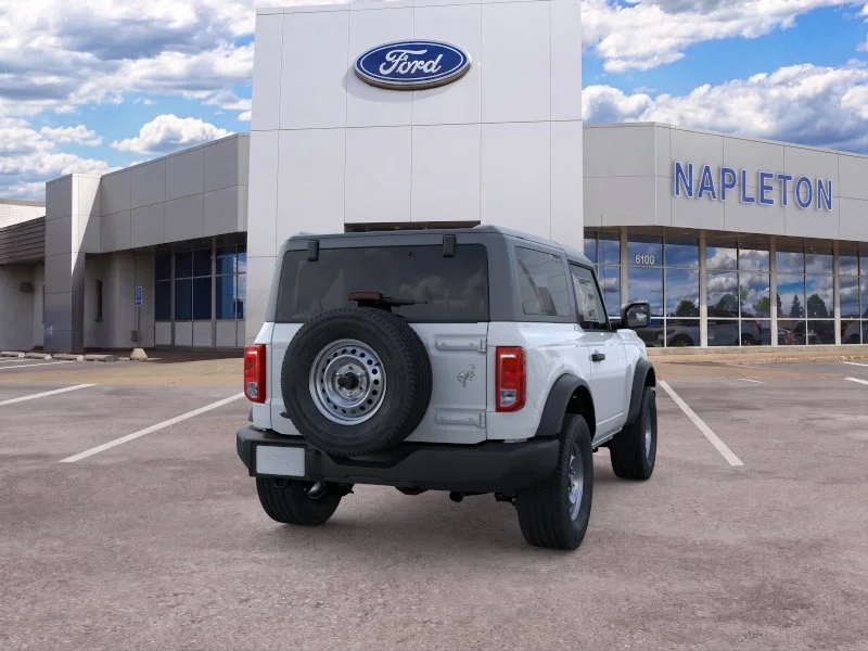 2025 Ford Bronco 2-Door Base - Photo 45