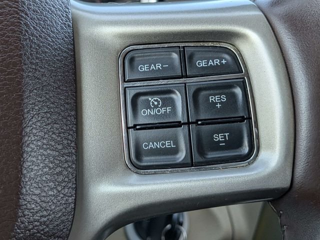 Used 2014 White Ram Laramie image 27