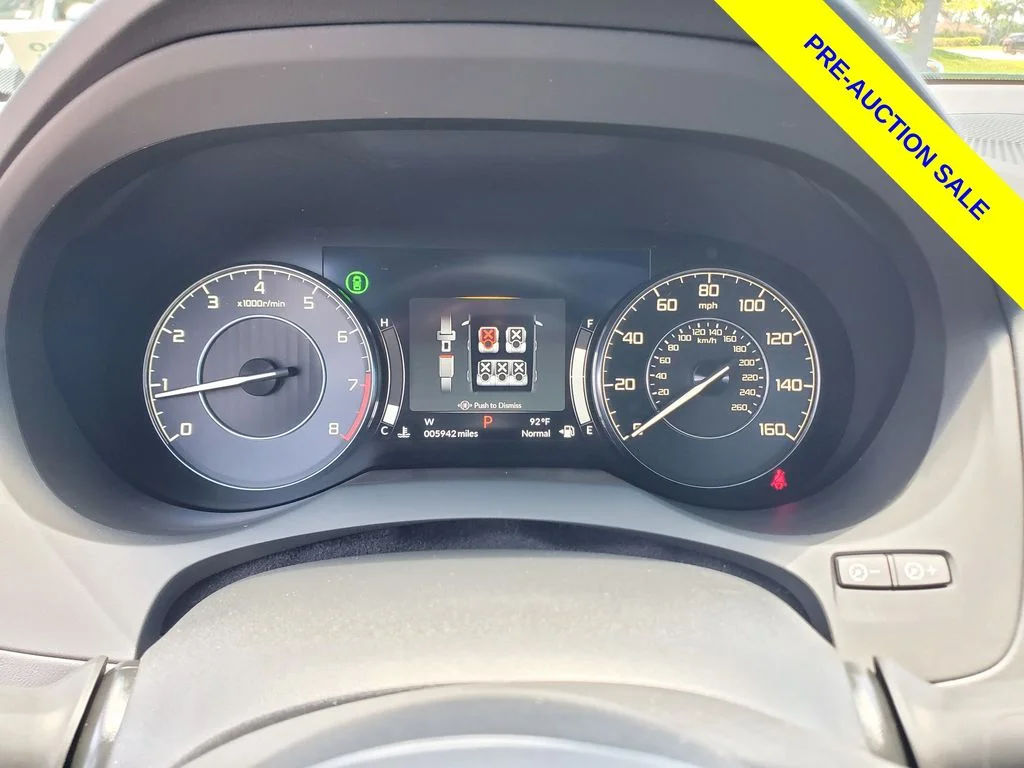 Used 2026 Black Acura Base image 27