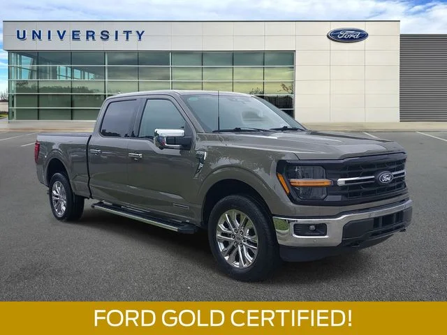 2025 Ford F-150