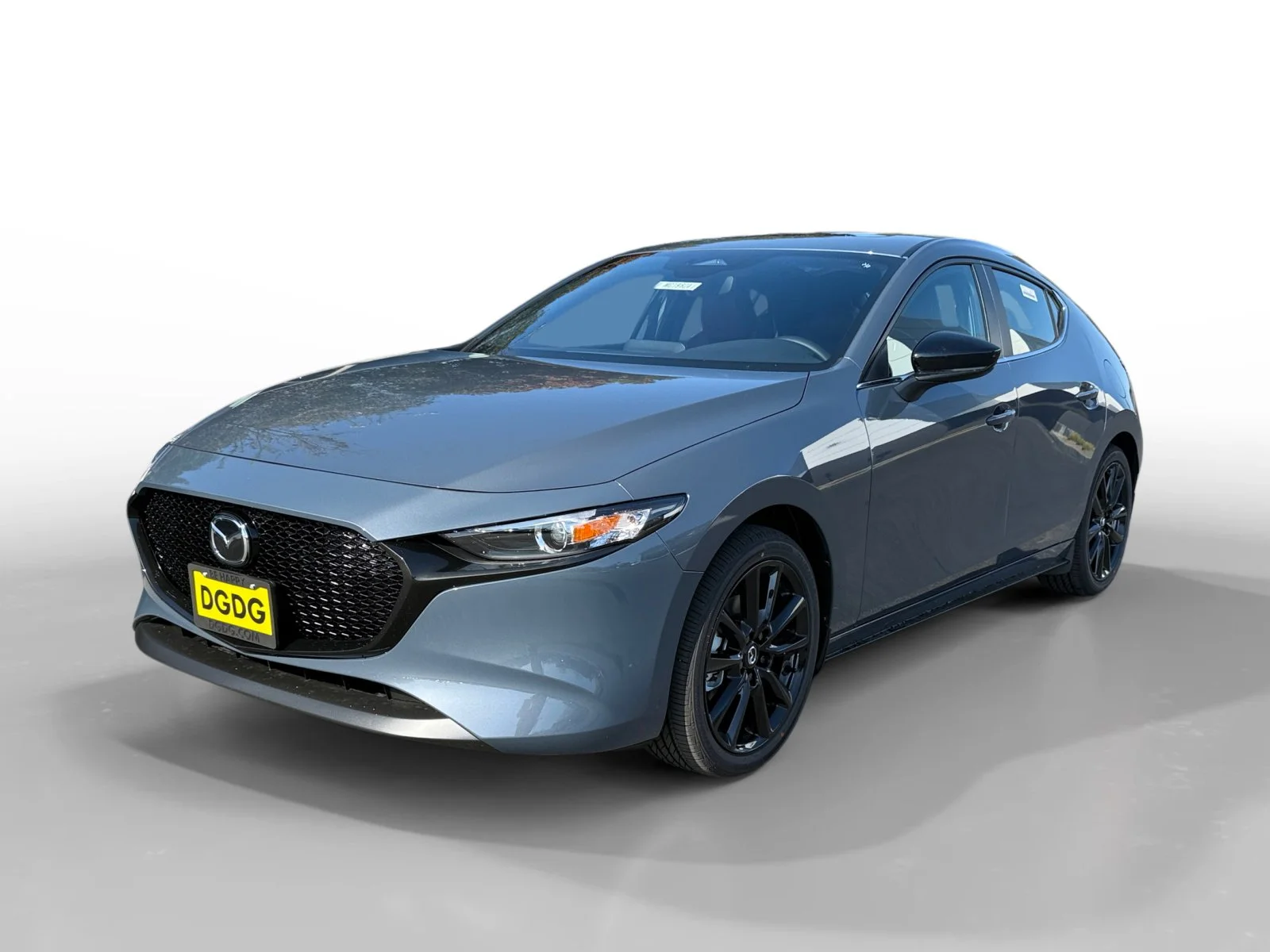 2026 Mazda CX-3 2.5 Carbon Ed. AT 5-Door SKYACTIV AWD's photo