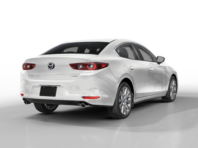 New 2026 Snowflake White Pearl Mica Mazda 2.5 S Preferred image 2