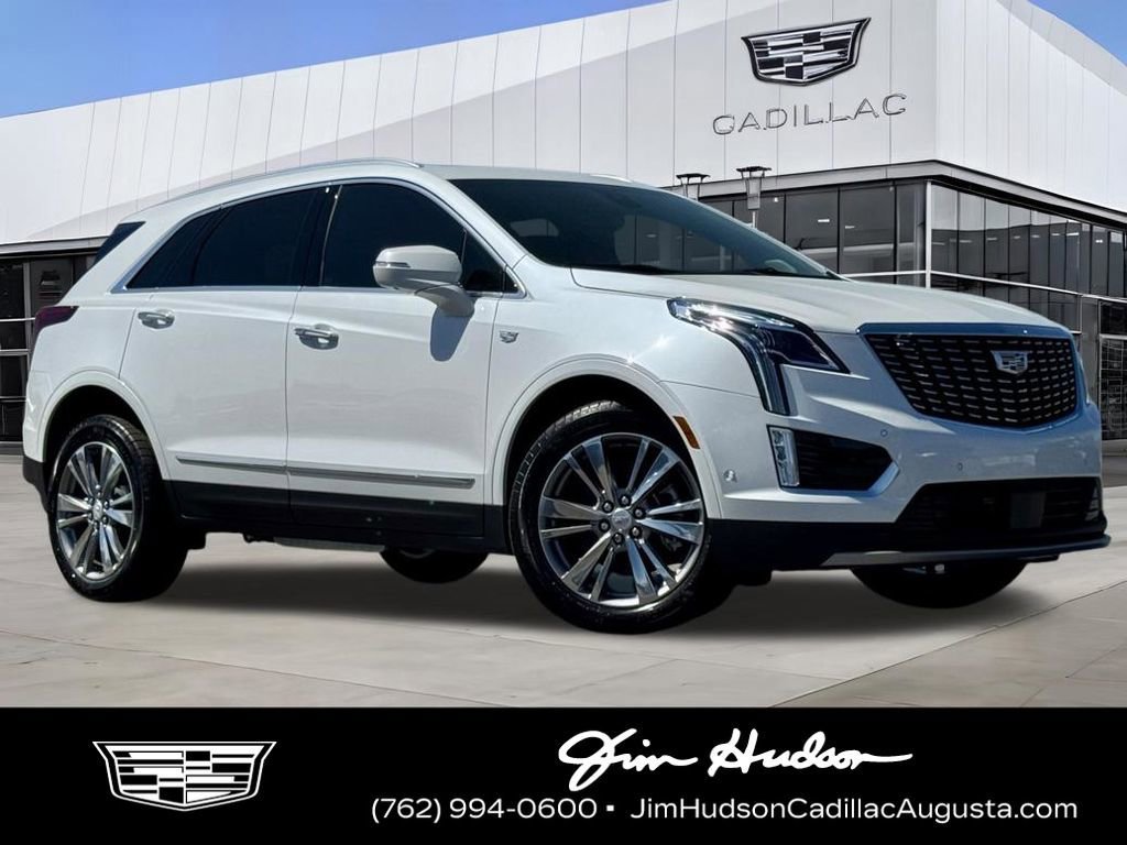 2026 Cadillac XT5 FWD Premium Luxury's photo