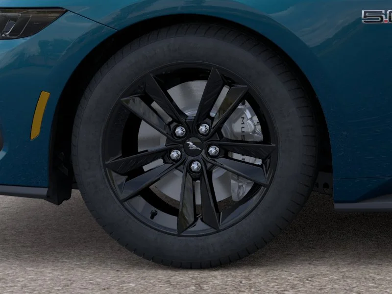 New 2026 Adriatic Blue Metallic Ford GT image 42