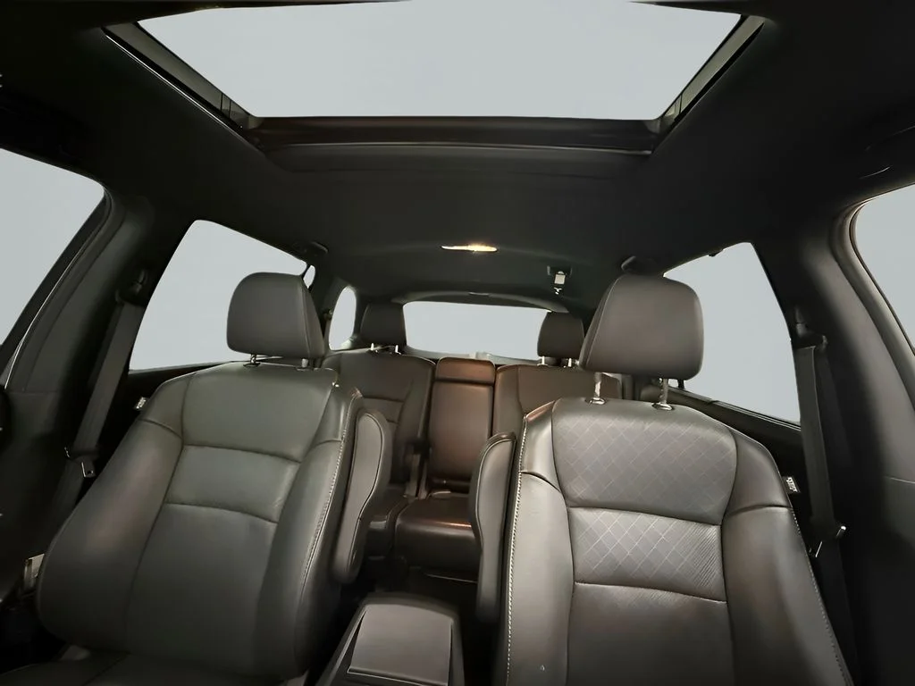 2021 Honda Passport EX-L - Photo 15