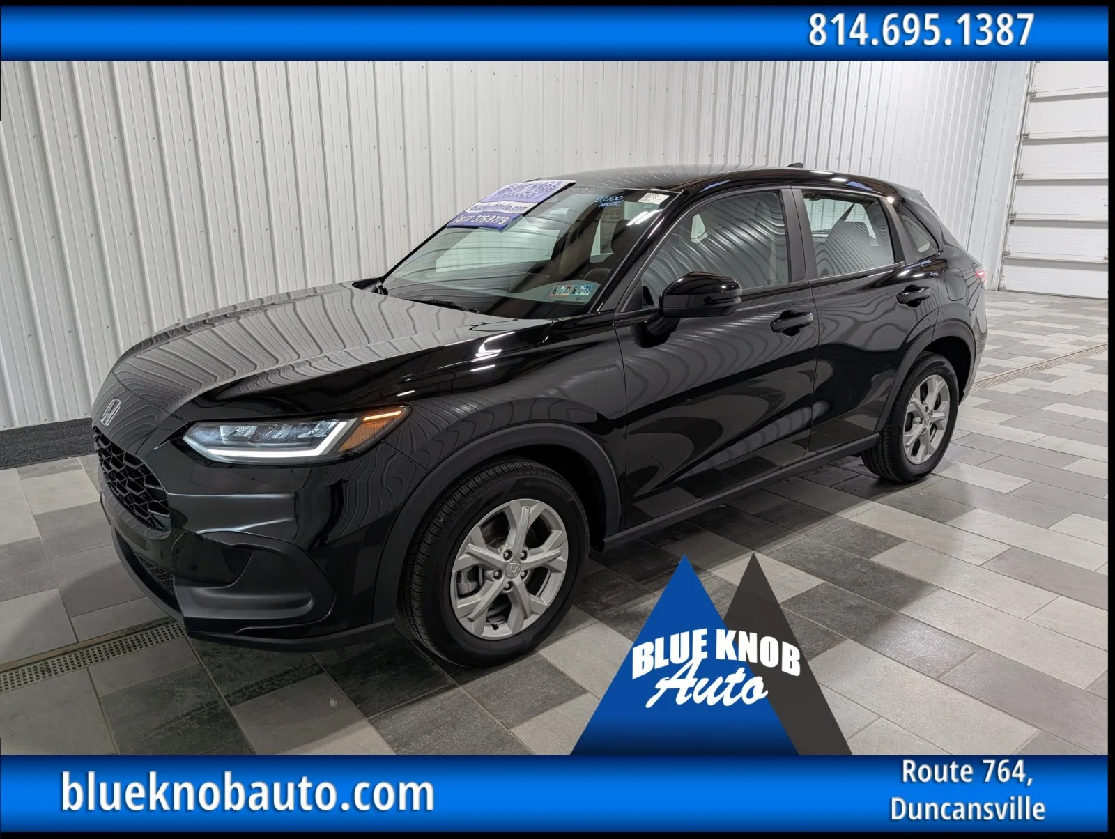 2025 Honda HR-V LX AWD's photo