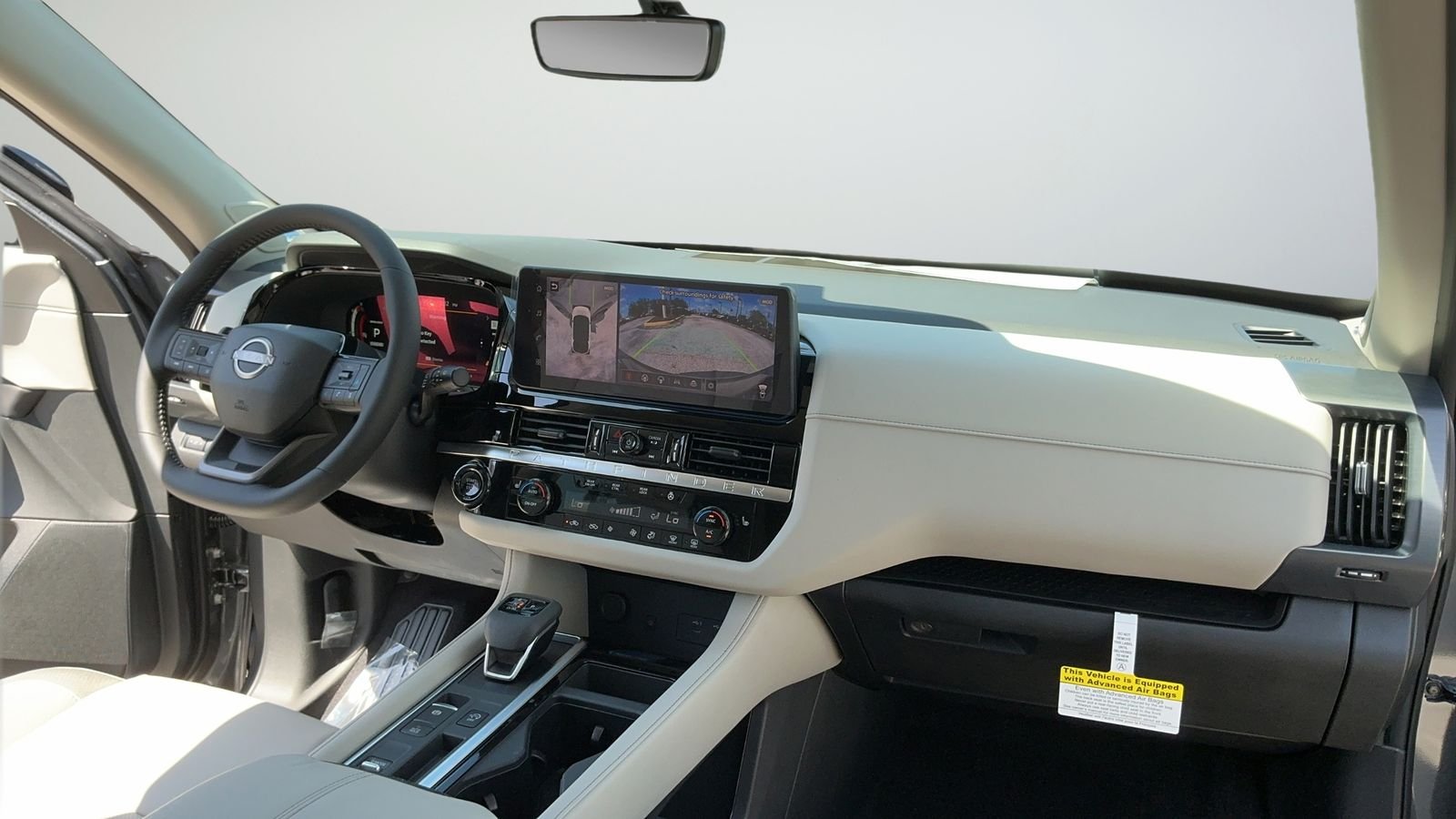 New 2026 Gray Nissan SL image 42