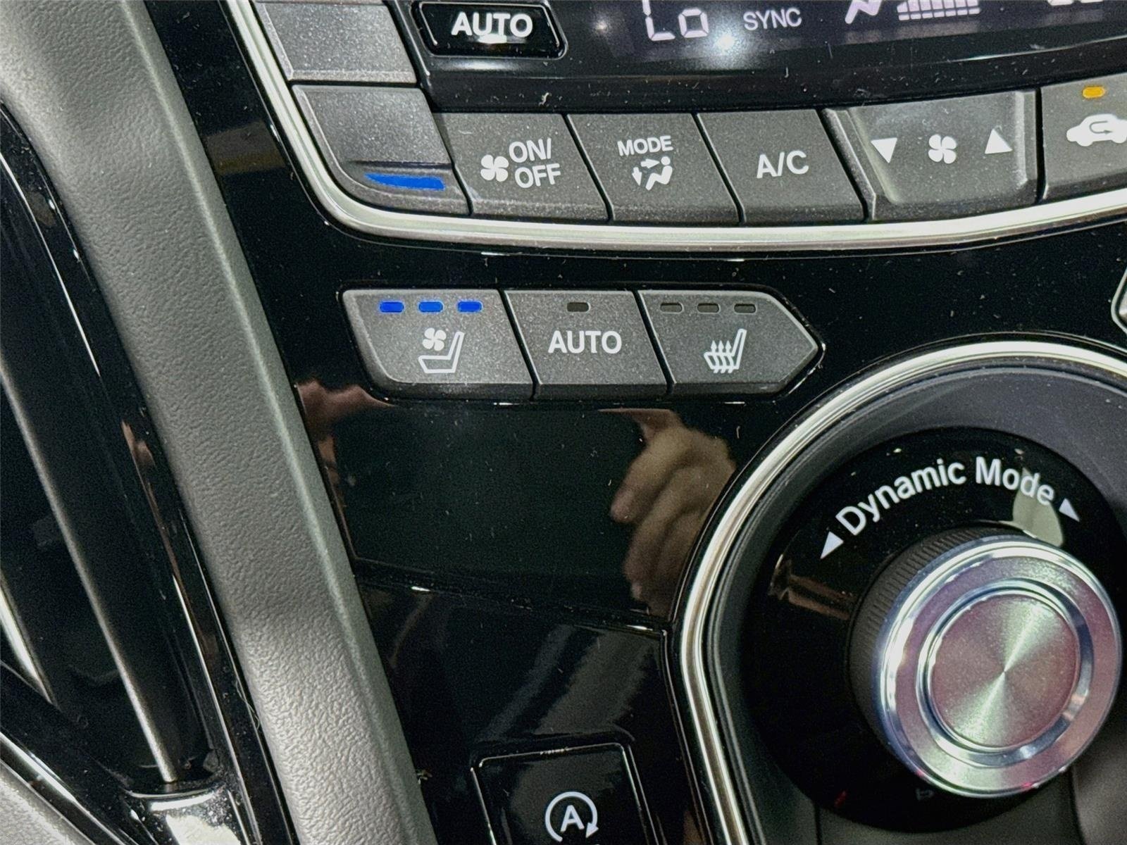 Used 2023 Platinum White Pearl Acura A-Spec Package image 23