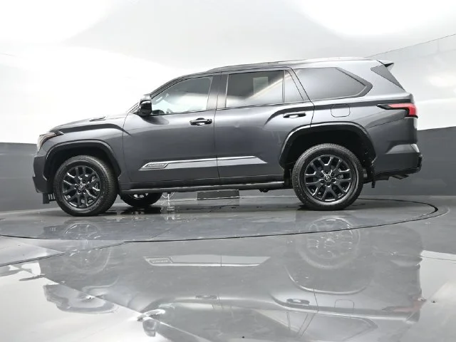 Used 2026 Gray Toyota Platinum image 54
