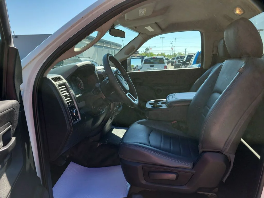 Used 2017 White Ram Tradesman image 8