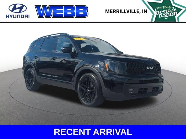 2024 Kia Telluride SX-Prestige X-Line