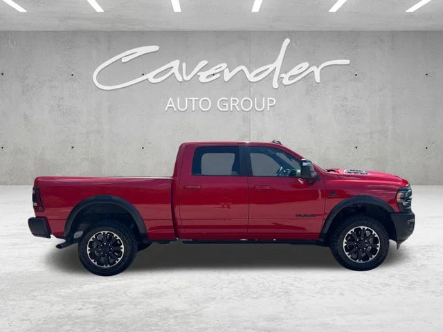 Used 2024 Red Ram Rebel image 18