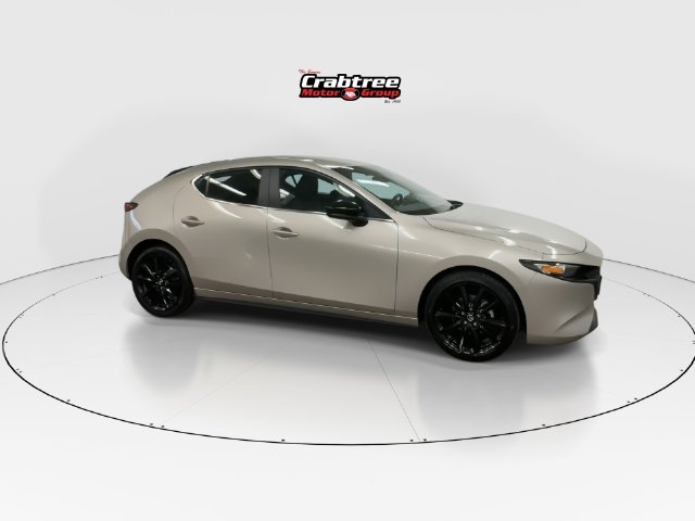 Used 2025 Silver Mazda 2.5 S Select Sport image 9