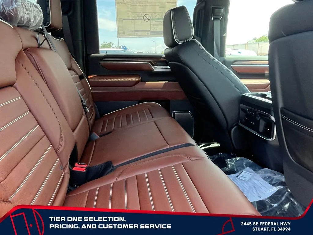 2026 GMC Sierra 2500HD Denali Ultimate - Photo 18