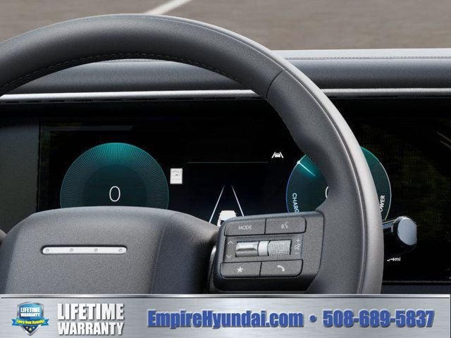 New 2026 White Pearl Hyundai SEL Premium 8P image 31