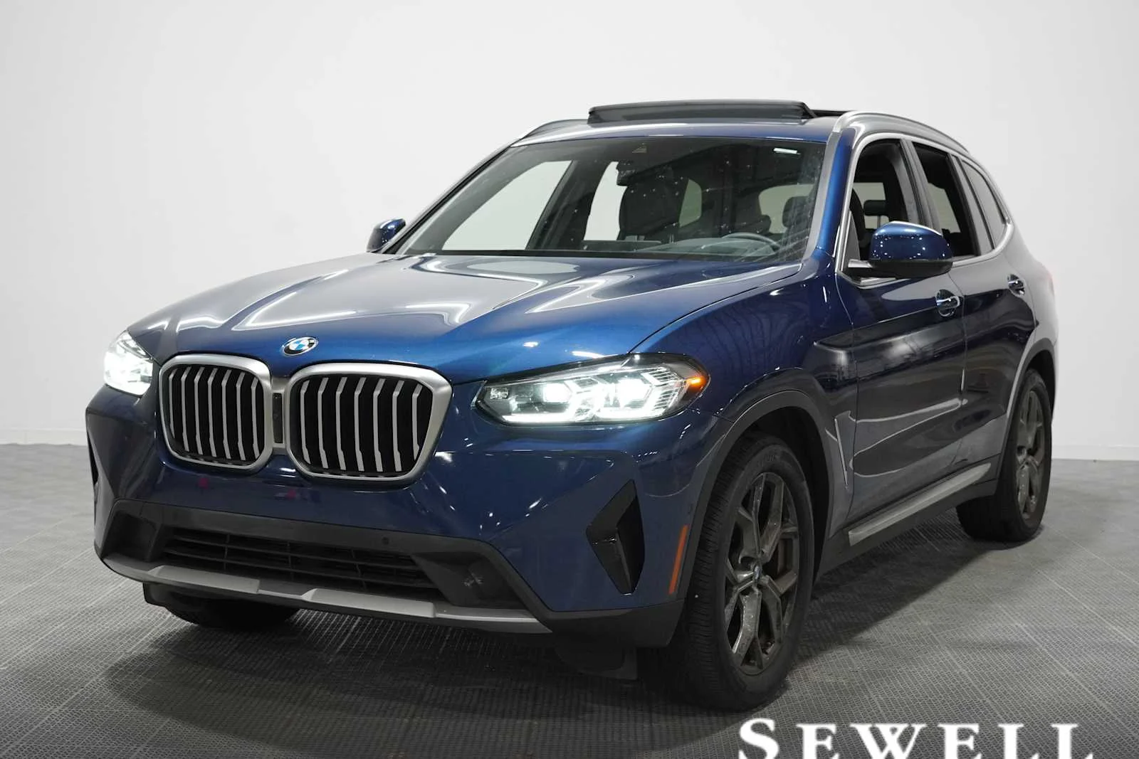 2024 BMW X3 sDrive30i's photo