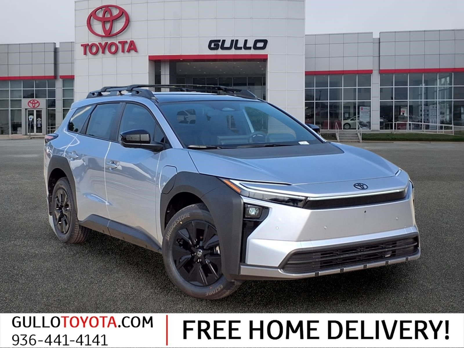 New 2026 Toyota bZ Woodland All-Wheel Drive Premium AWD