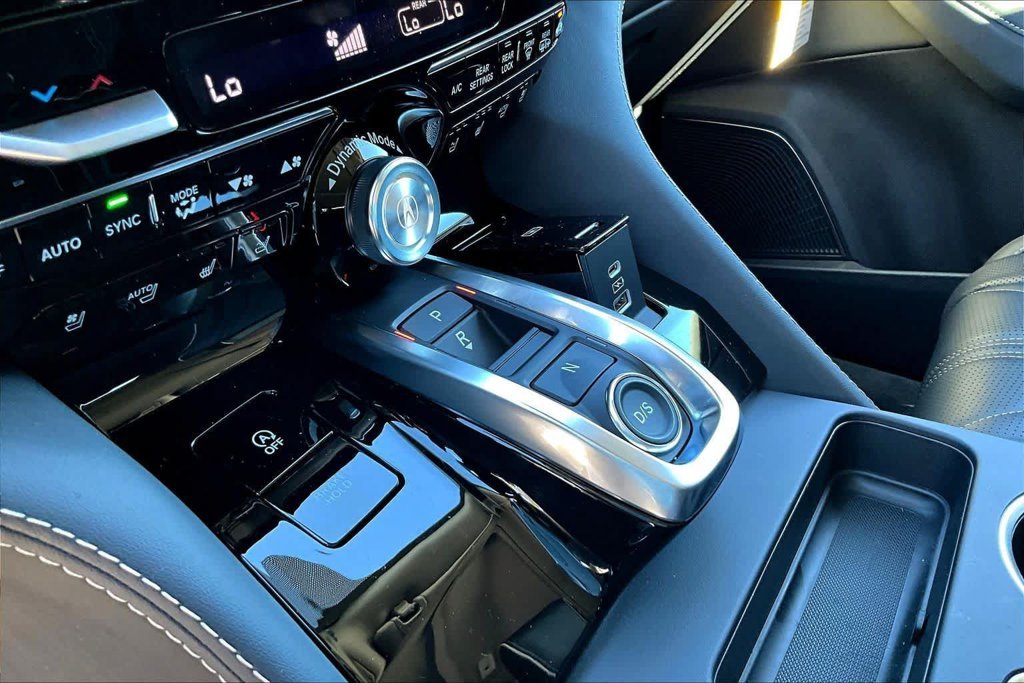 New 2026 Silver Acura Advance Package image 7