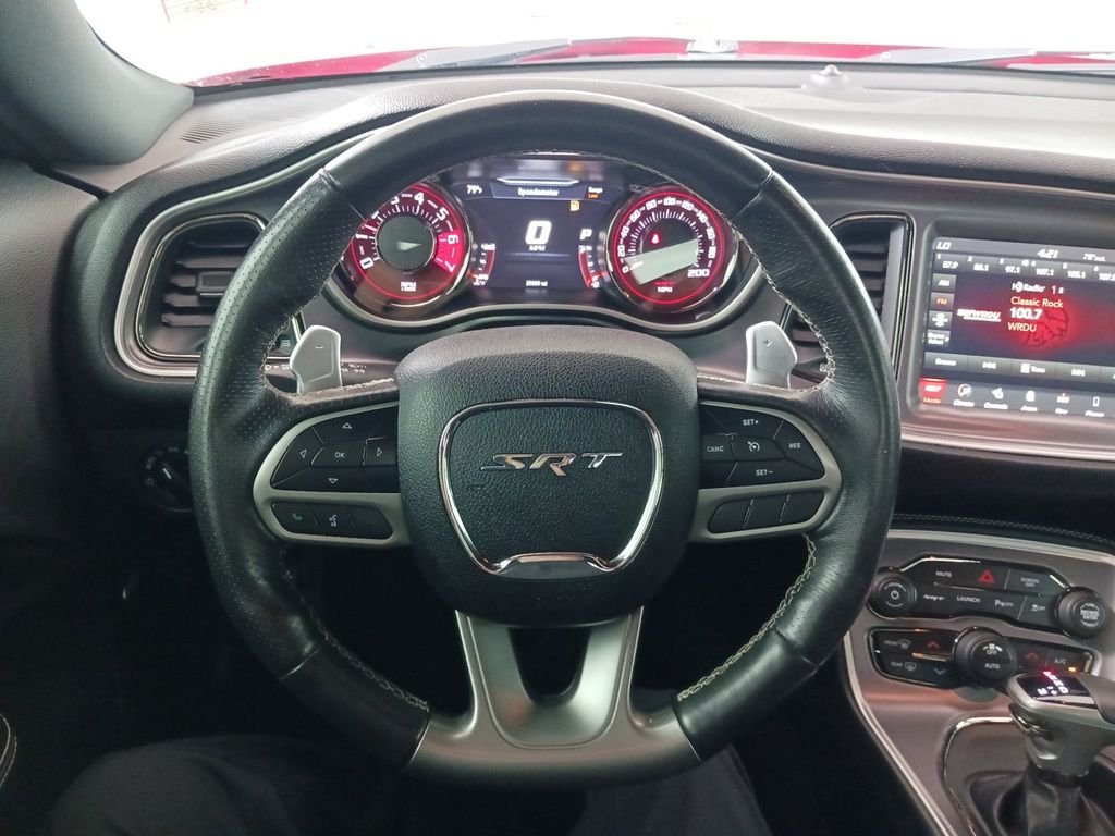 Used 2020 Red Dodge SRT Hellcat image 17