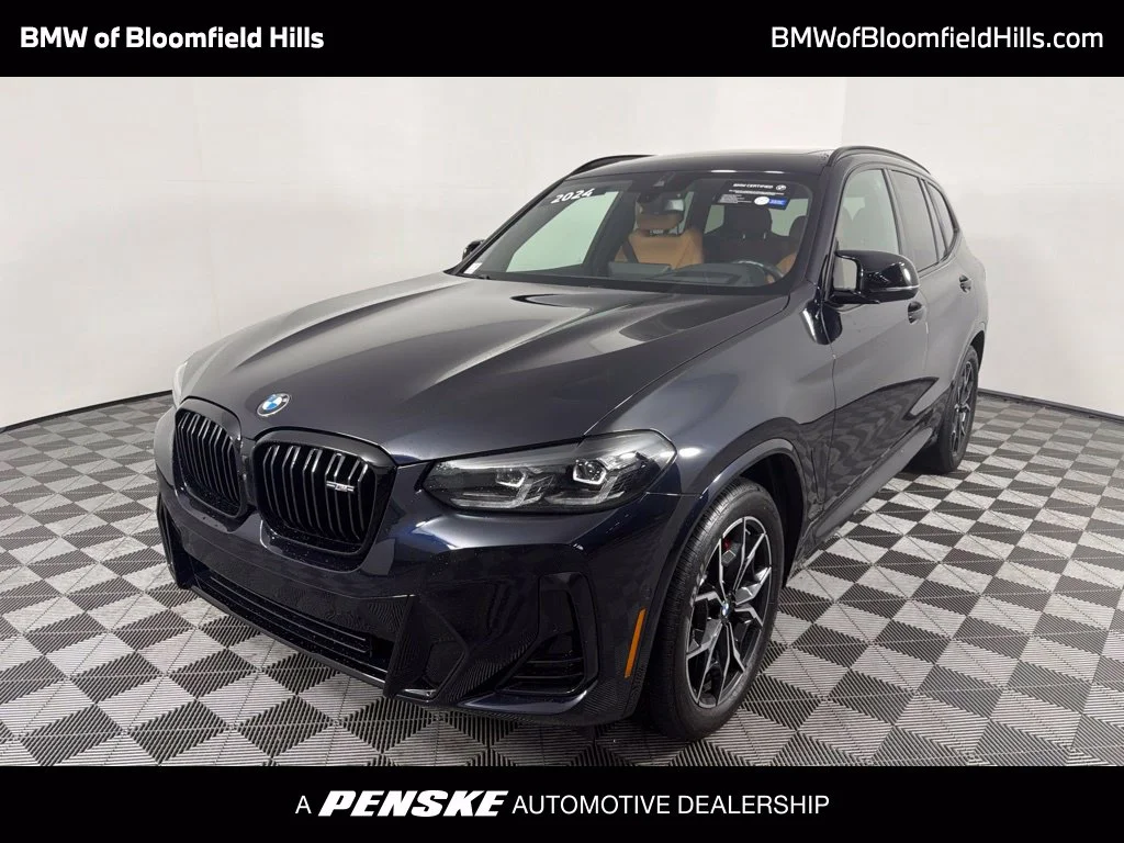 2024 BMW X3