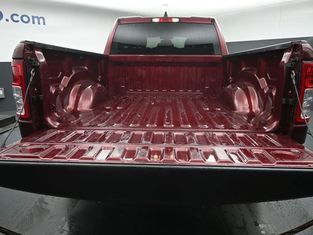 Certified Used 2022 Red Ram Big Horn/Lone Star image 11