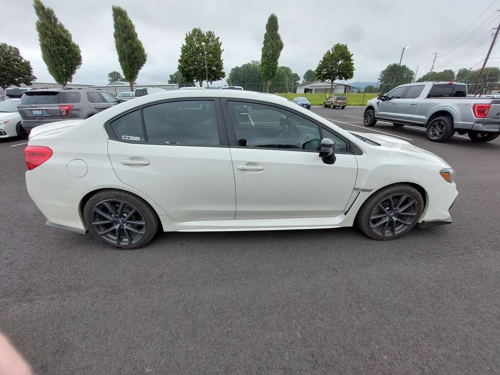 2018 Subaru WRX Limited - Photo 6