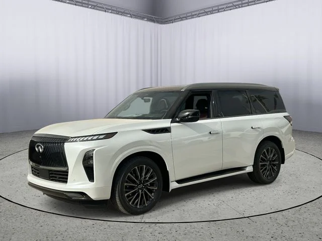 2027 INFINITI QX80