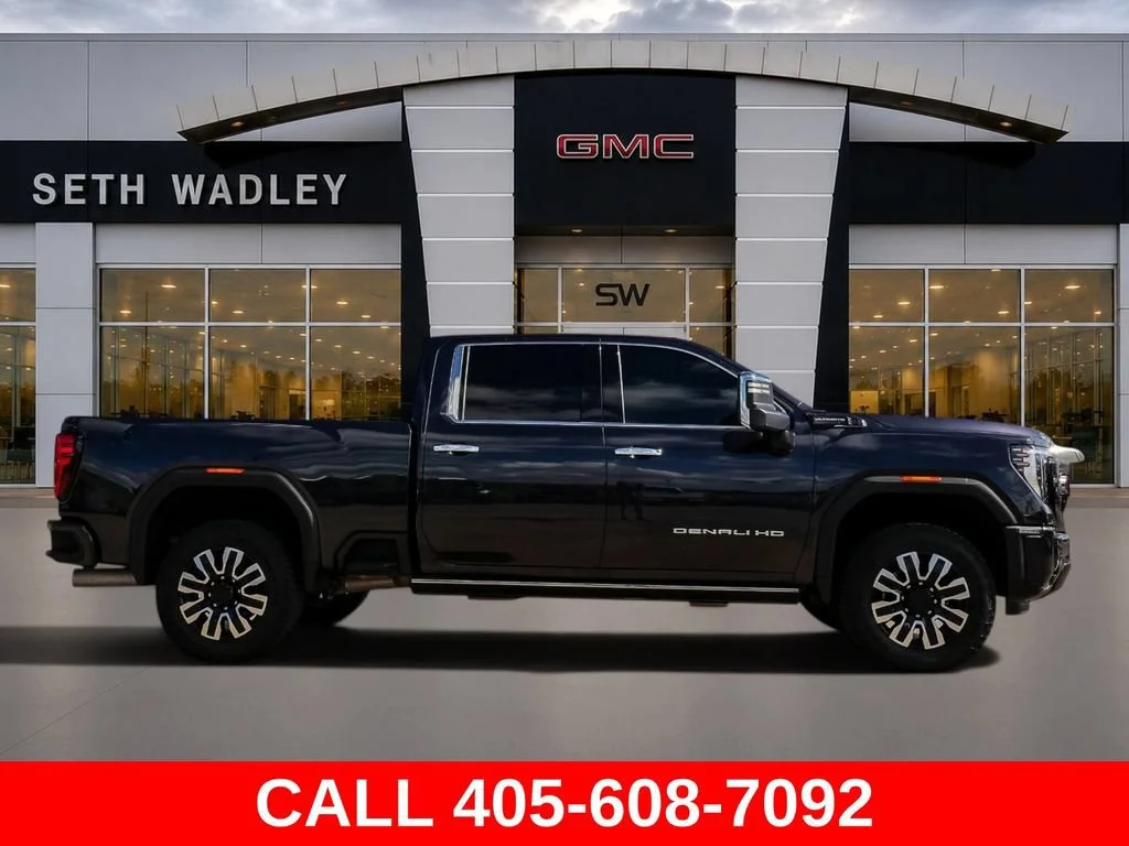 2026 GMC Sierra 2500HD Denali Ultimate - Photo 75