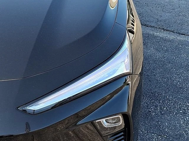 New 2026 Ebony Twilight Metallic Buick Sport Touring image 9