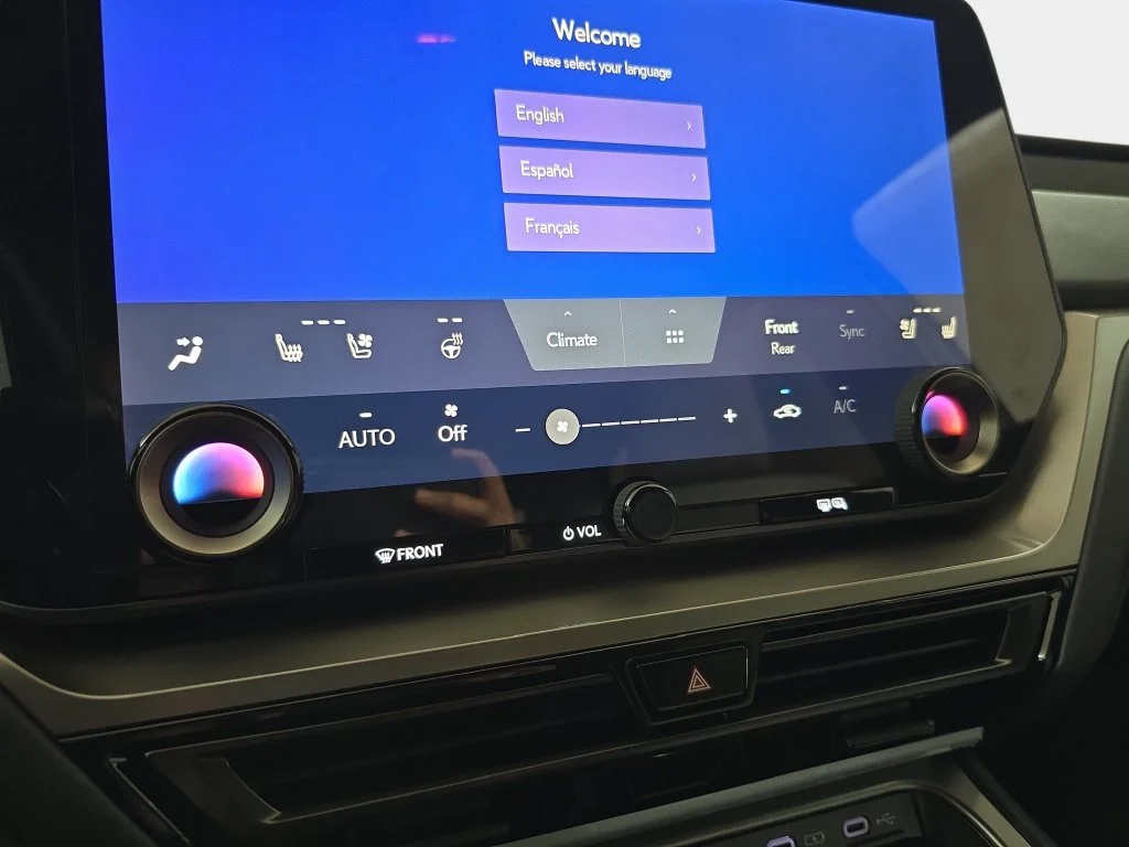 New 2026 Nightfall Mica Lexus PREMIUM AWD image 22