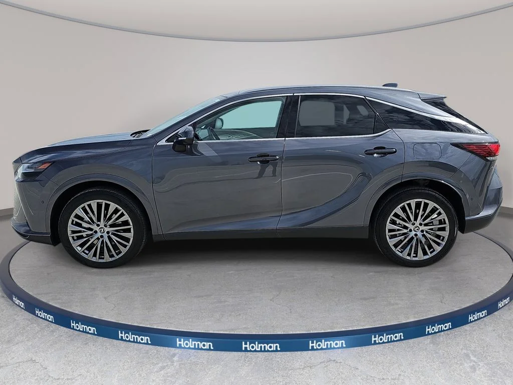 Certified Used 2025 CLOUDBURST GRAY Lexus 450h+ Luxury image 9
