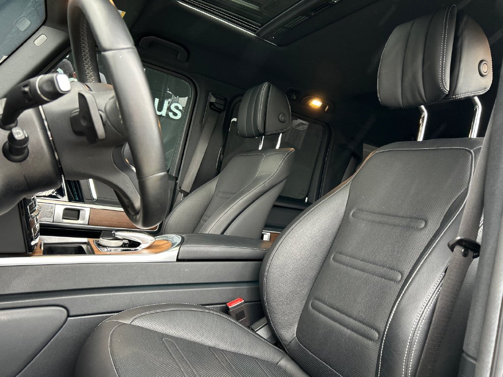 Certified Used 2021  Mercedes-Benz G 550 image 14